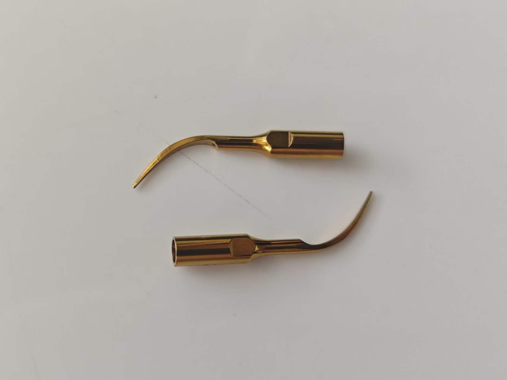 5Pcs Titanium Gold Dental Ultr - đánh giá và giá Dental Ultrasonic Scaler