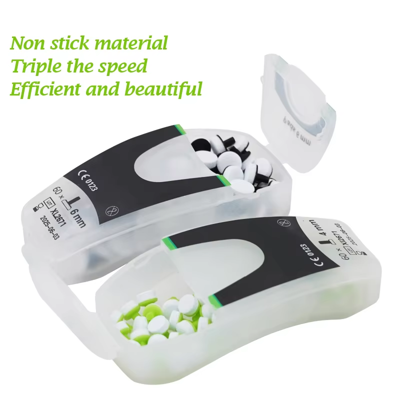 Dental Composite Kit with Foam - đánh giá và giá Dental Impression Material Kit