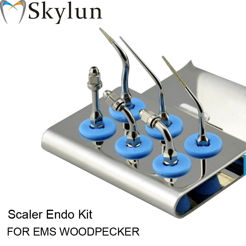 Dental Ultrasonic Scaler Tip K - đánh giá và giá Dental Ultrasonic Scaler