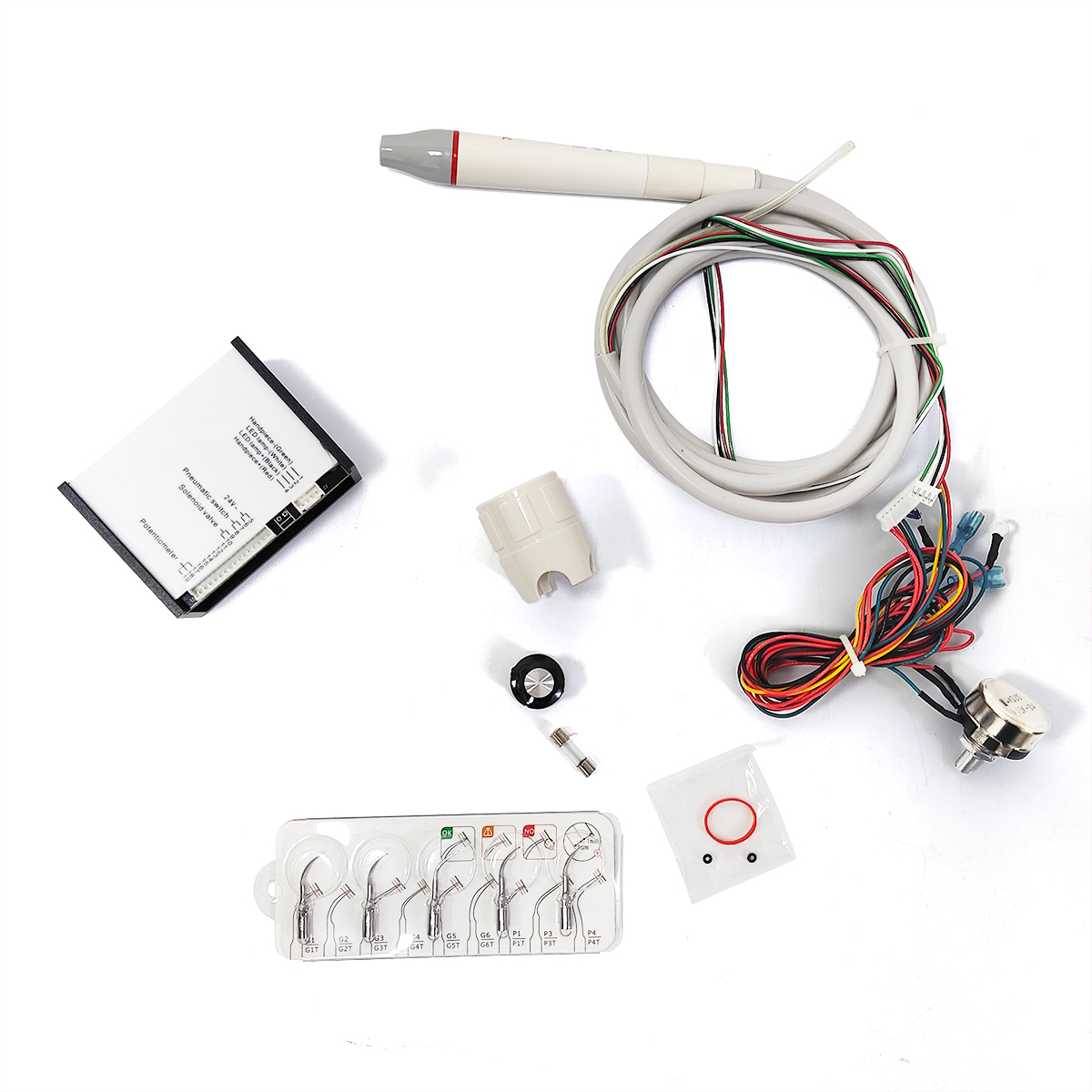 Dental Ultrasonic Piezo Scaler - đánh giá và giá Dental Ultrasonic Scaler
