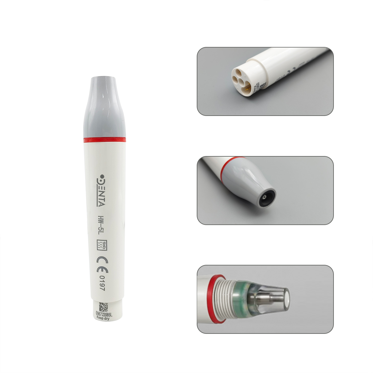 Dental Ultrasonic Piezo Scaler - đánh giá và giá Dental Ultrasonic Scaler