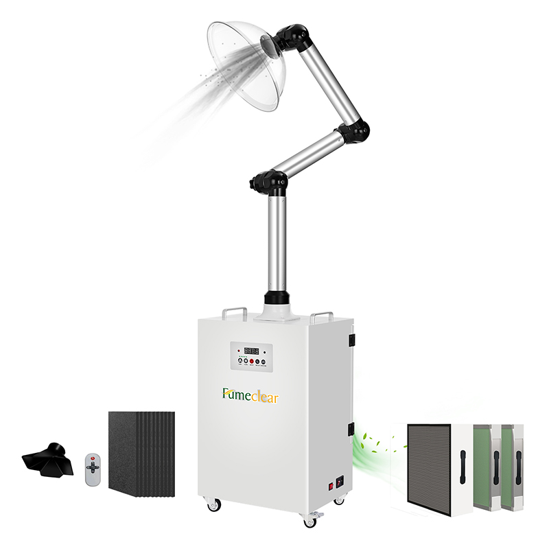 New Arrival Dental Clinic Dust - đánh giá và giá Dental Lab Dust Collector