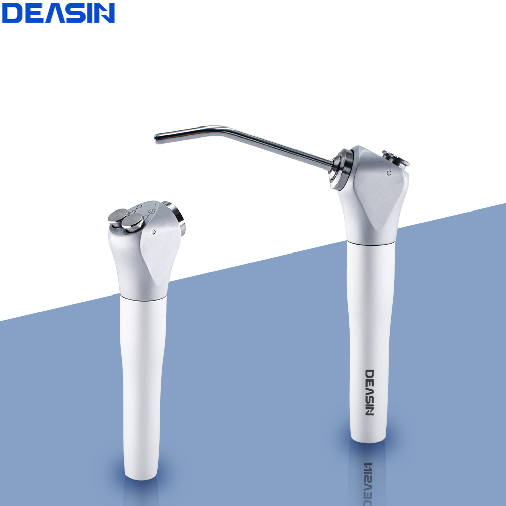 DEASIN Dental 3 Way Triple Spr - đánh giá và giá Dental Chair Unit Complete