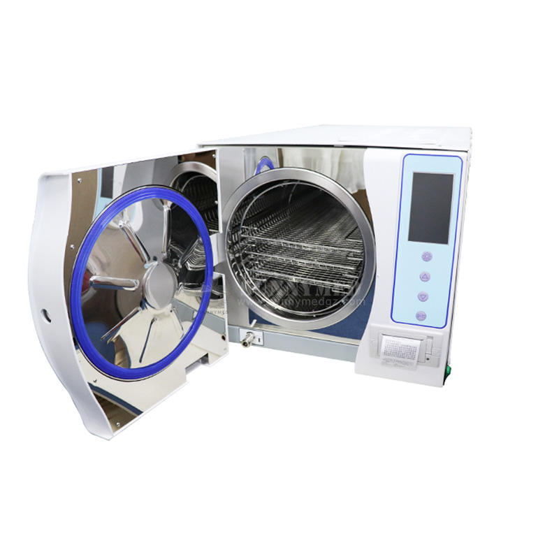 Inner Printer Type Dental Equi - đánh giá và giá Dental Autoclave Sterilizer 18L