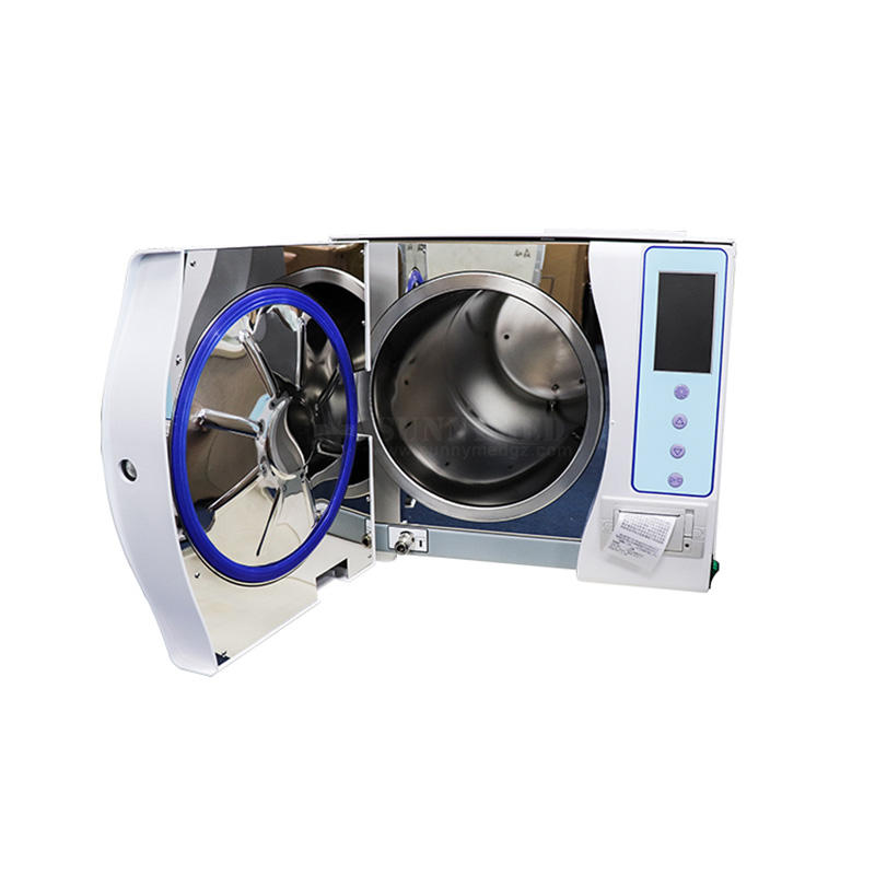 Inner Printer Type Dental Equi - đánh giá và giá Dental Autoclave Sterilizer 18L