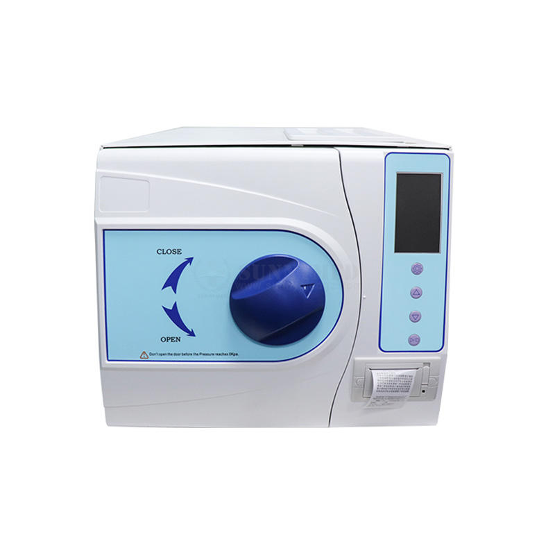Inner Printer Type Dental Equi - đánh giá và giá Dental Autoclave Sterilizer 18L