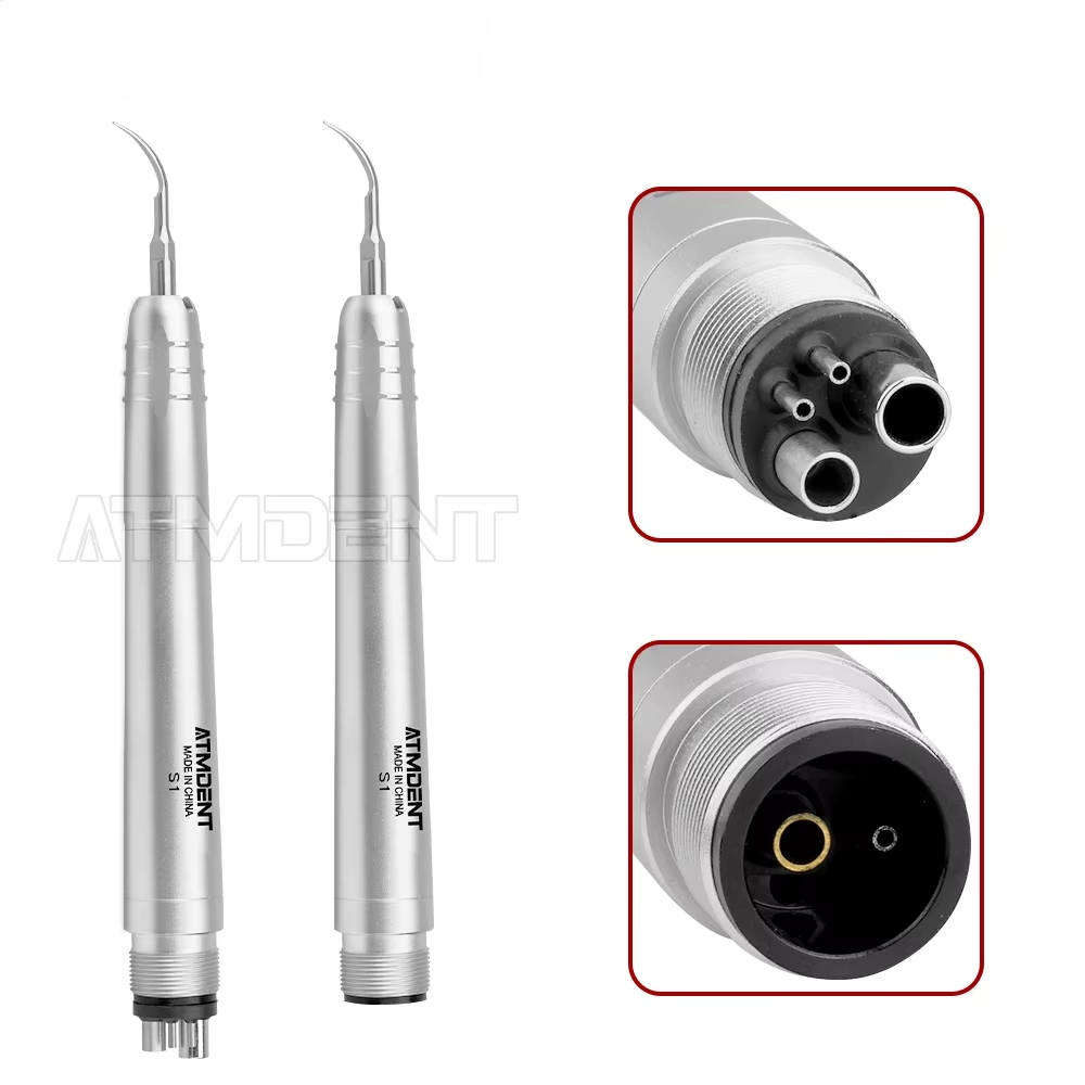 Dental Ultrasonic Air Scaler H - đánh giá và giá Dental Ultrasonic Scaler