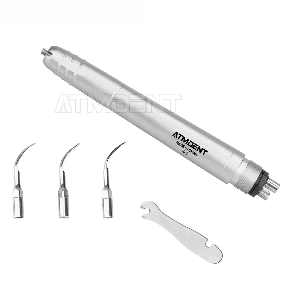 Dental Ultrasonic Air Scaler H - đánh giá và giá Dental Ultrasonic Scaler