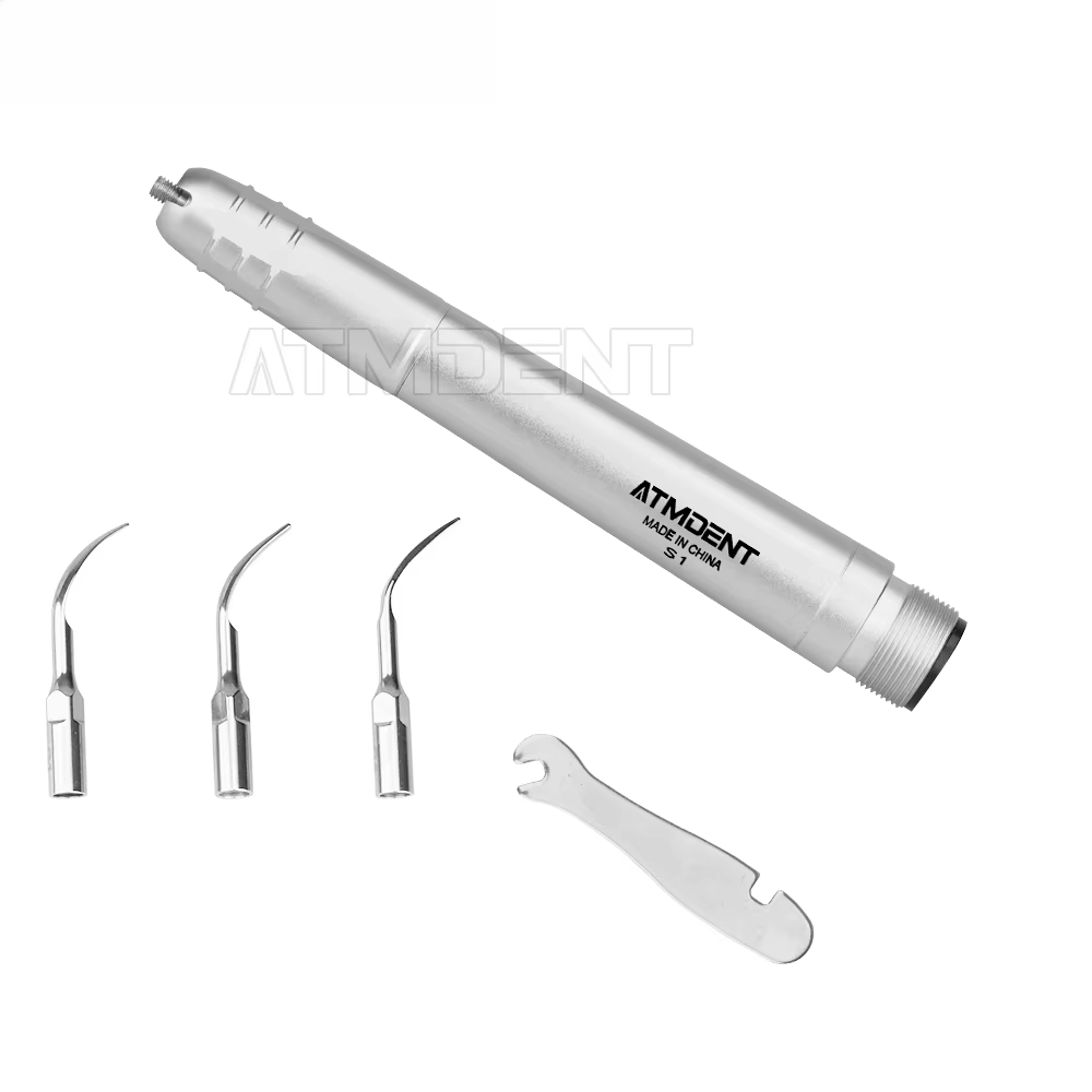 Dental Ultrasonic Air Scaler H - đánh giá và giá Dental Ultrasonic Scaler