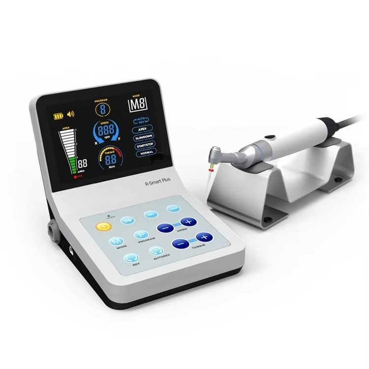 Wireless Dental Endo Motor End - đánh giá và giá Dental Endo Motor Apex Locator