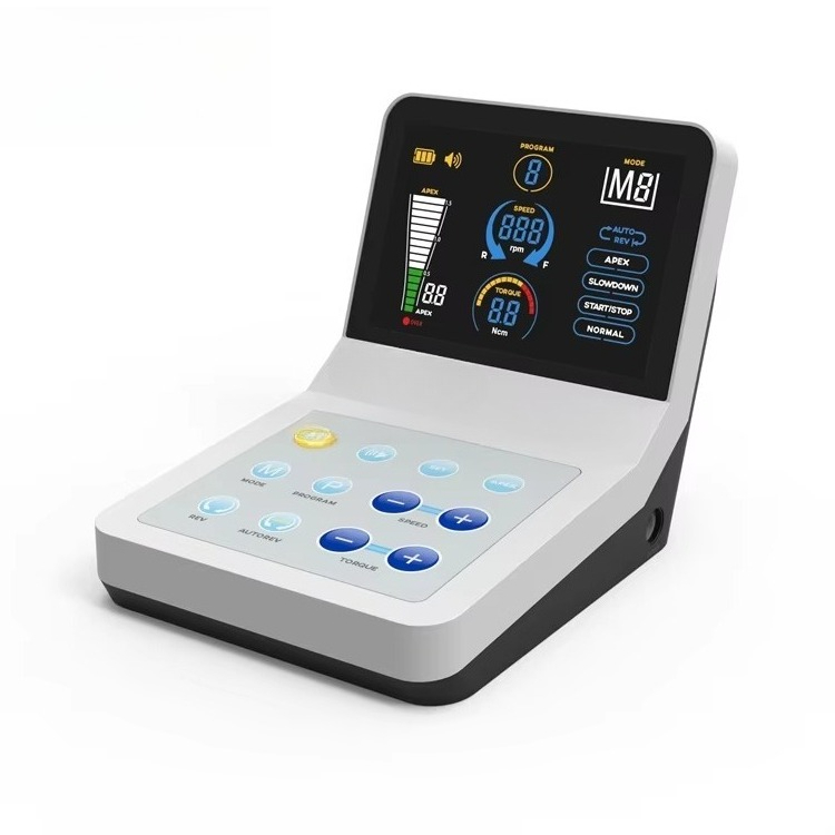 Wireless Dental Endo Motor End - đánh giá và giá Dental Endo Motor Apex Locator