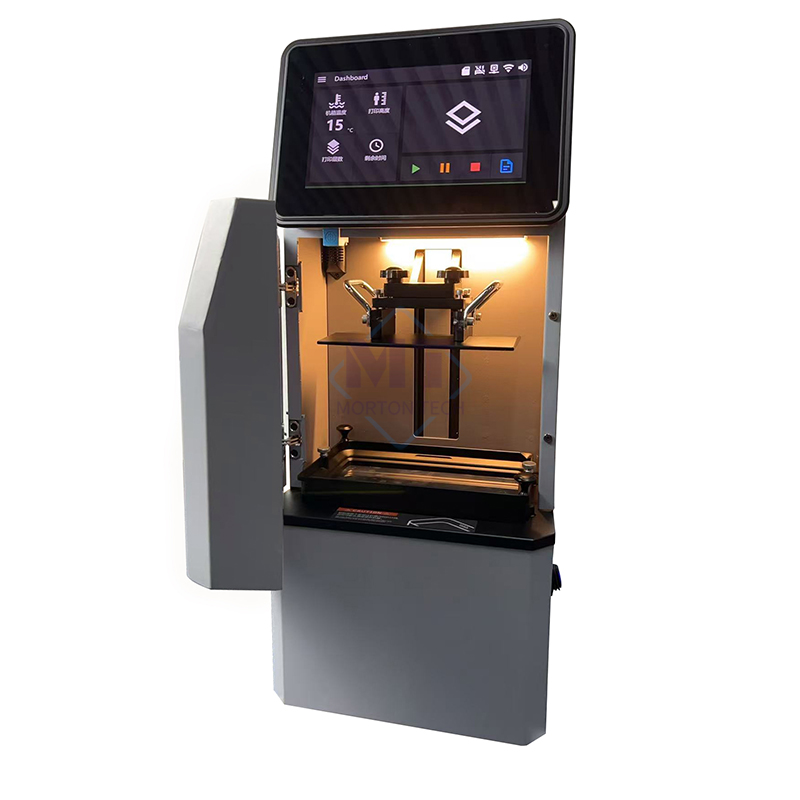 Dental CAD/CAM 3D 3D Resin Pri - đánh giá và giá Dental 3D Printer Resin