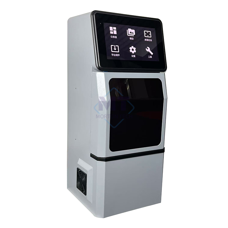 Dental CAD/CAM 3D 3D Resin Pri - đánh giá và giá Dental 3D Printer Resin