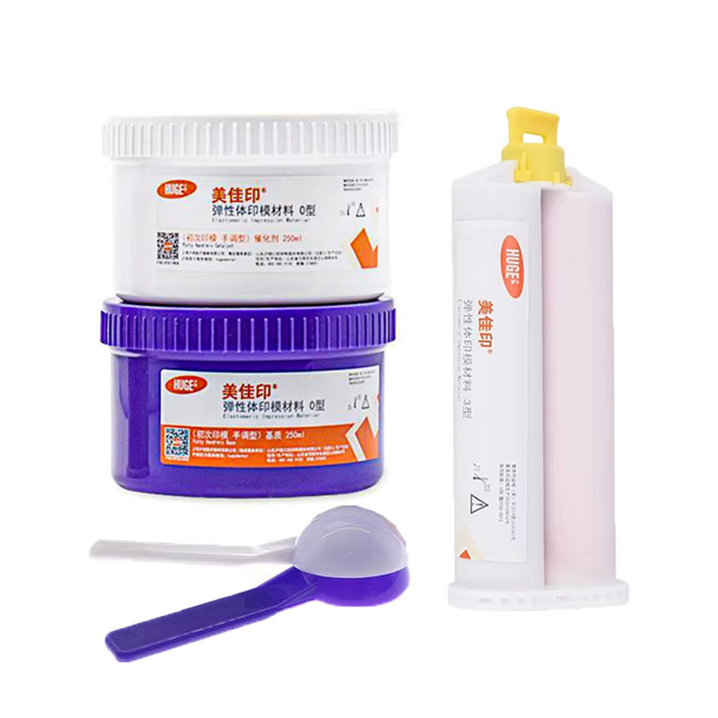 1Set Dental Silicone Impressio - đánh giá và giá Dental Impression Material Kit