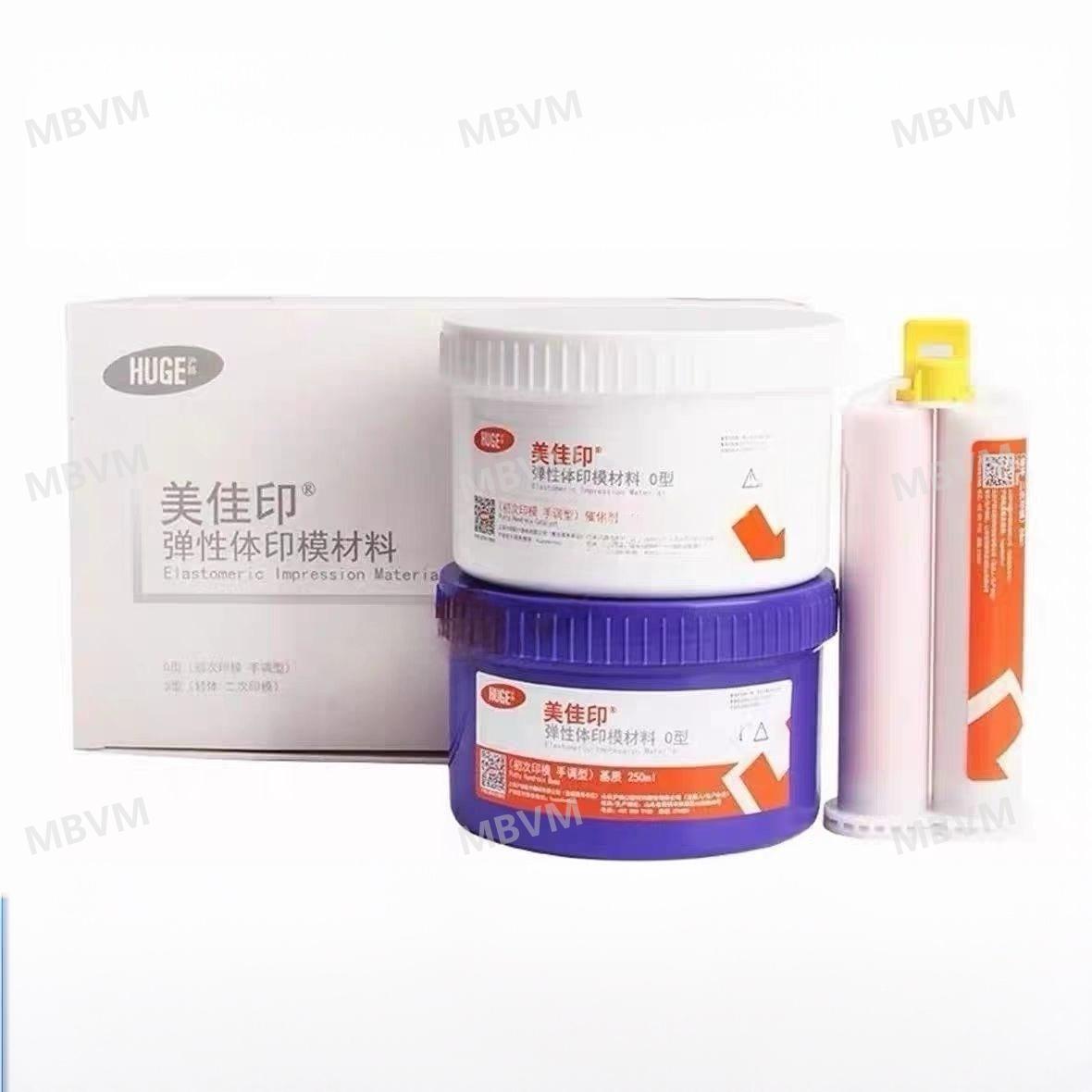 1Set Dental Silicone Impressio - đánh giá và giá Dental Impression Material Kit