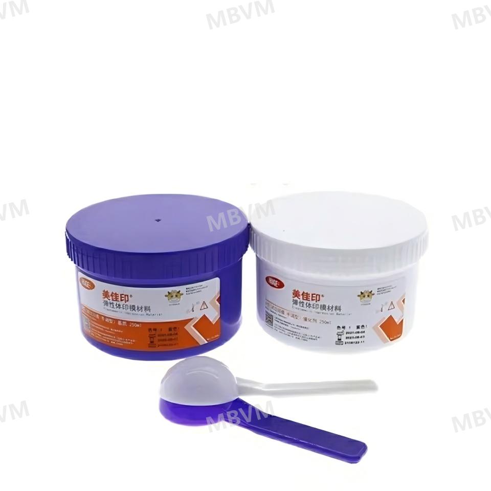 1Set Dental Silicone Impressio - đánh giá và giá Dental Impression Material Kit