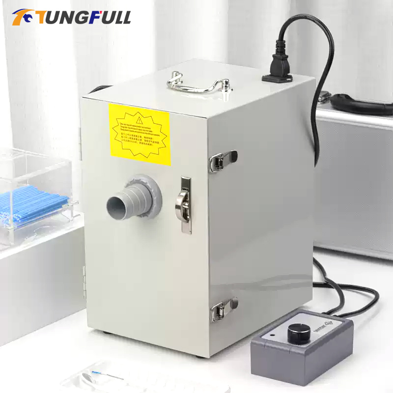 Dental Lab Vacuum Cleaner Sing - đánh giá và giá Dental Lab Dust Collector