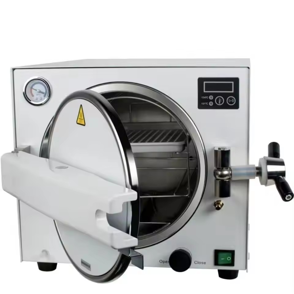 18L High Temperature Steriliza - đánh giá và giá Dental Autoclave Sterilizer 18L
