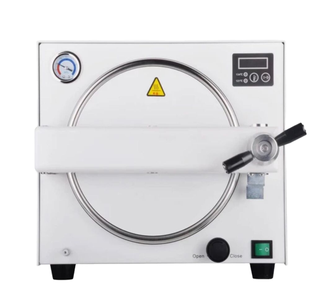 18L High Temperature Steriliza - đánh giá và giá Dental Autoclave Sterilizer 18L