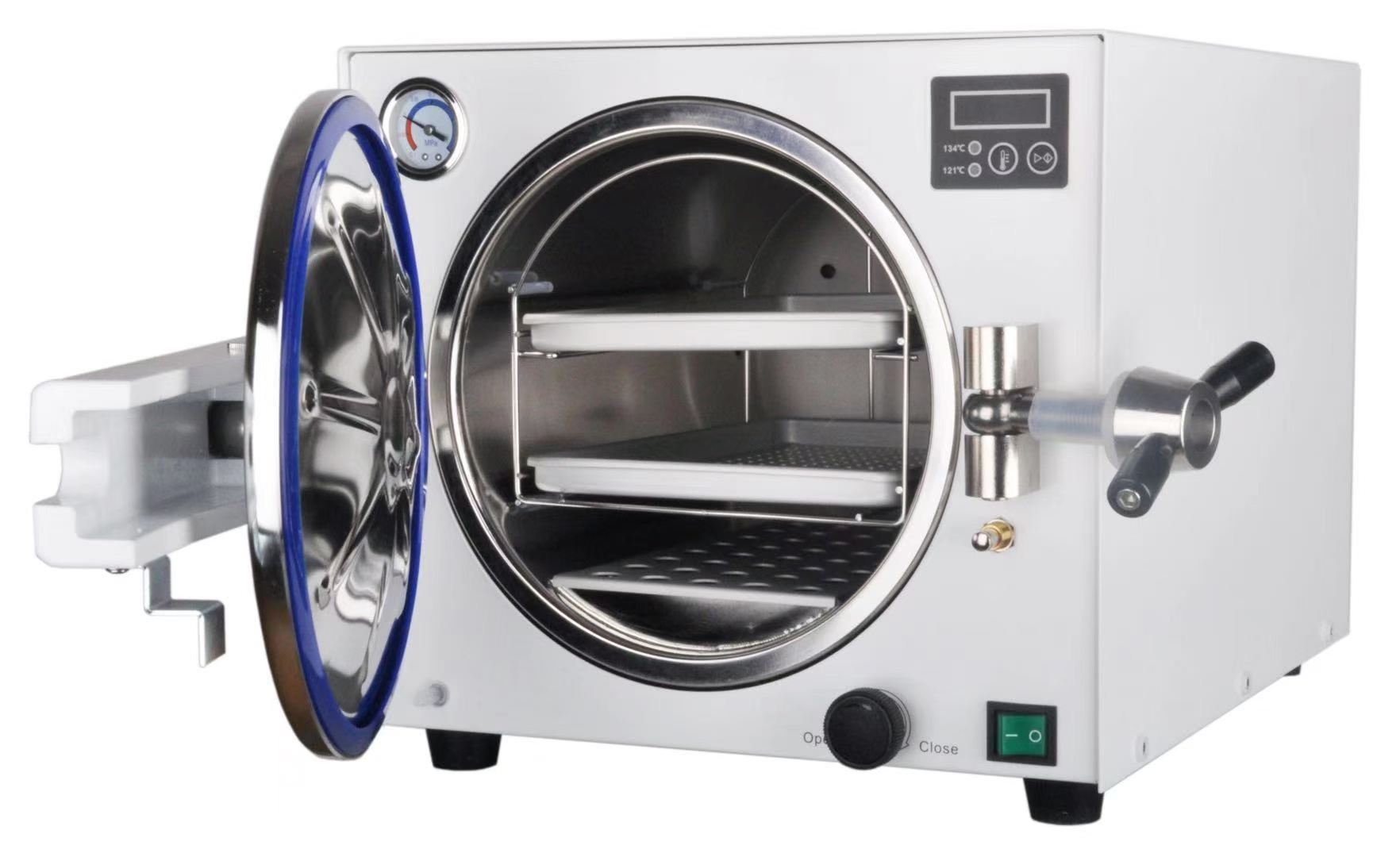 18L High Temperature Steriliza - đánh giá và giá Dental Autoclave Sterilizer 18L