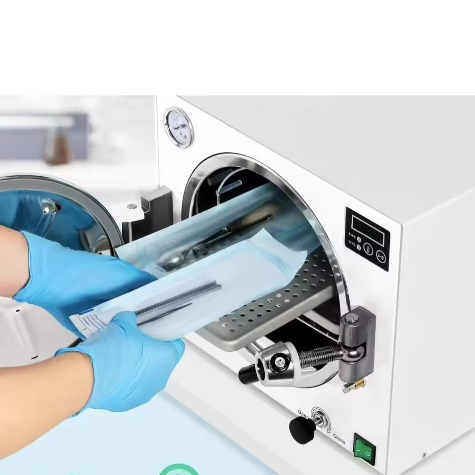 18L High Temperature Steriliza - đánh giá và giá Dental Autoclave Sterilizer 18L