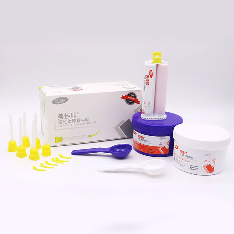 Dental Silicone Impression Mat - đánh giá và giá Dental Impression Material Kit